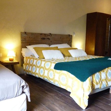 Chambres D'Hotes Le Chateau Rouge Saint-Germain-sur-Moine Exterior foto