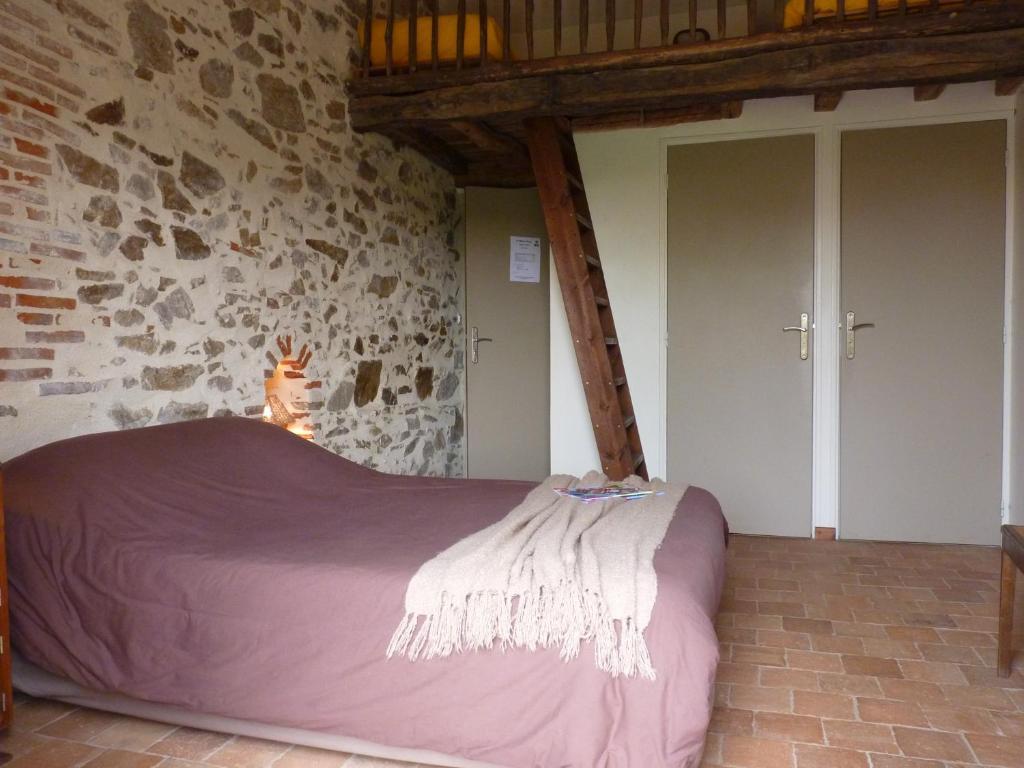 Chambres D'Hotes Le Chateau Rouge Saint-Germain-sur-Moine Zimmer foto