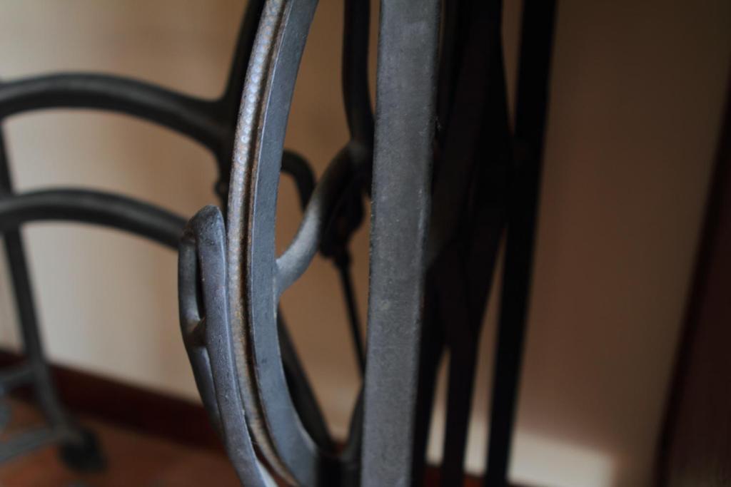 Chambres D'Hotes Le Chateau Rouge Saint-Germain-sur-Moine Zimmer foto