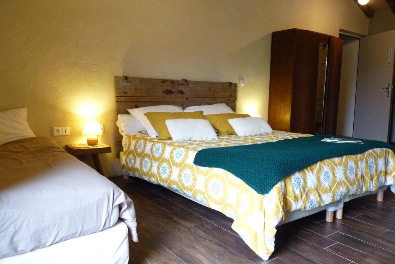 Chambres D'Hotes Le Chateau Rouge Saint-Germain-sur-Moine Exterior foto