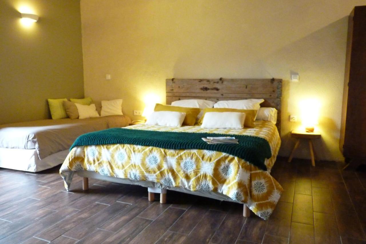 Chambres D'Hotes Le Chateau Rouge Saint-Germain-sur-Moine Exterior foto